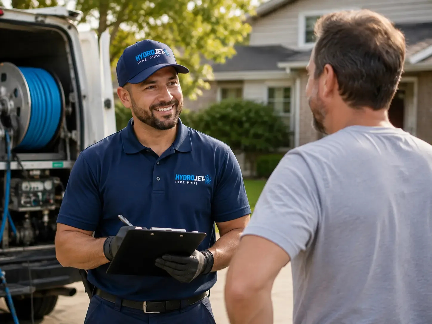 Hydro Jet Pipe Descaling Camak, GA FAQs